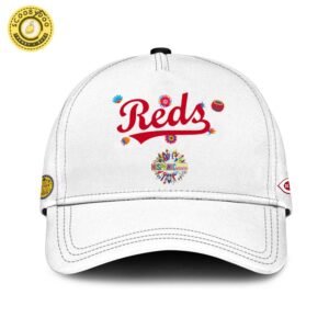 Reds x Hispanic Heritage Specail Edition Jersey