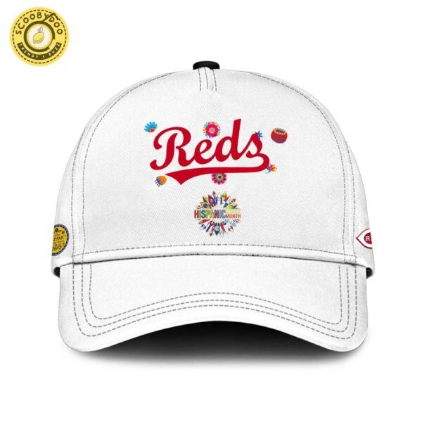 Reds x Hispanic Heritage Specail Edition Jersey