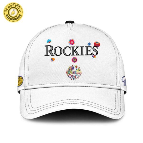 Rockies x Hispanic Heritage Specail Edition Jersey