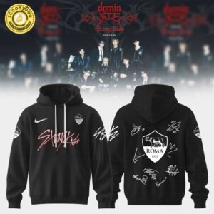 Roma x Stray Kids – DominATE World Tour 2025