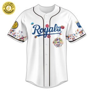 Royals x Hispanic Heritage Specail Edition Jersey