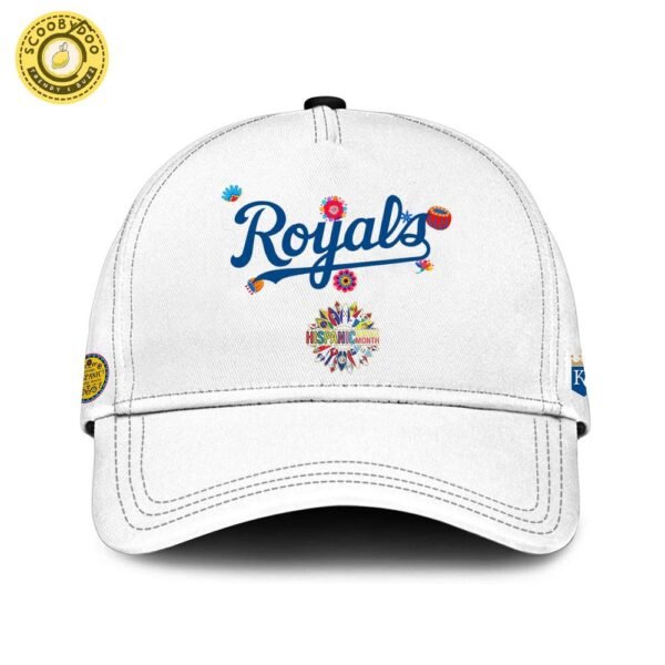 Royals x Hispanic Heritage Specail Edition Jersey