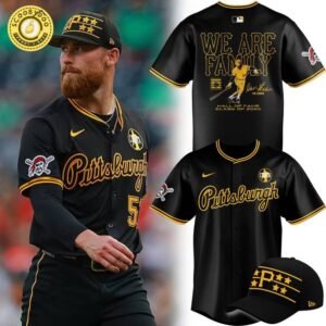 Special 2025 Honor The Legacy Of Hall of Famer Dave Parker Jersey