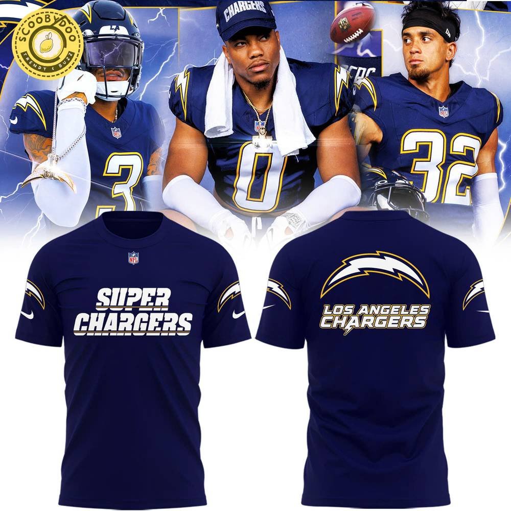 Special New Super Chargers Tshirt Special New Super Chargers Tshirt