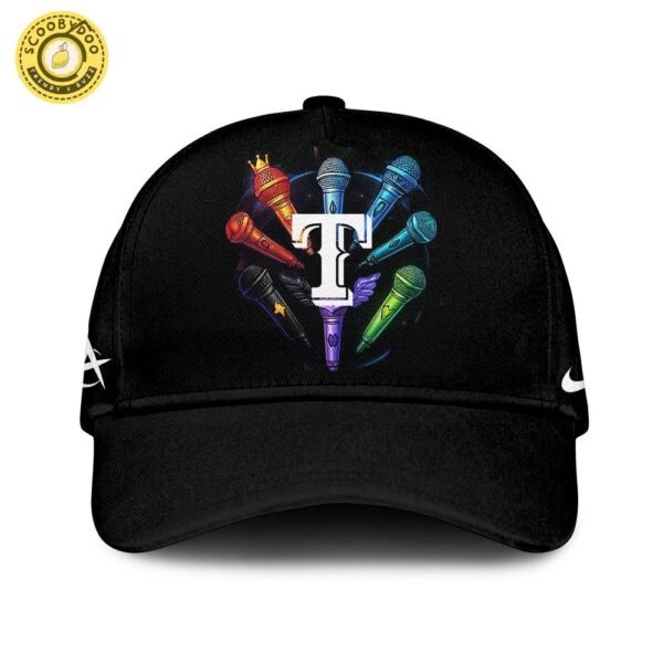 Texas Ranger x ATEEZ 2025 World Tour Jersey Limited Edition 2025