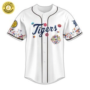 Tigers x Hispanic Heritage Specail Edition Jersey