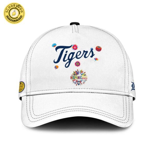Tigers x Hispanic Heritage Specail Edition Jersey