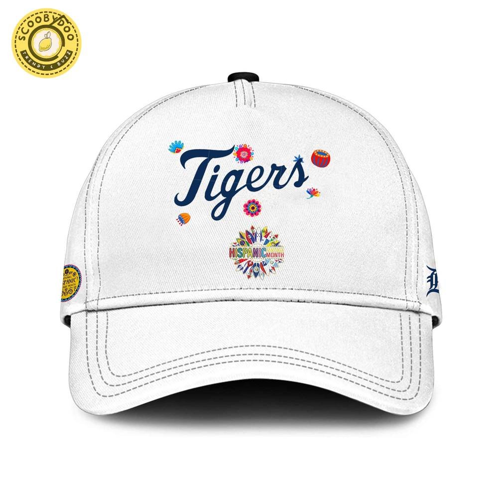 Tigers x Hispanic Heritage Specail Edition Jersey Tigers x Hispanic Heritage Specail Edition Jersey