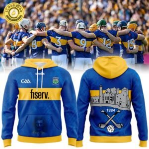 Tipperary GAA 2025 Limited Hoodie