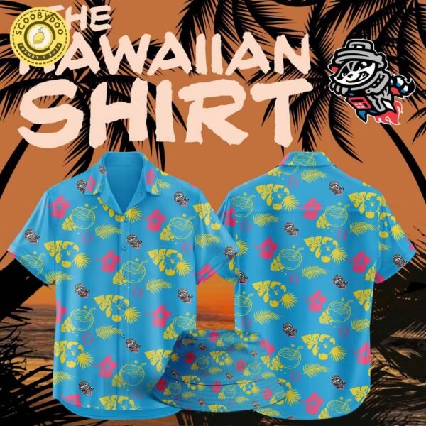 Trash Pandas Hawaiian Shirt 2025