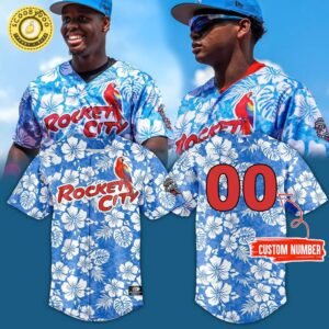 Trash Pandas Margaritaville Night 2025 Special Jersey