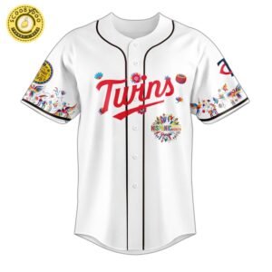 Twins x Hispanic Heritage Specail Edition Jersey