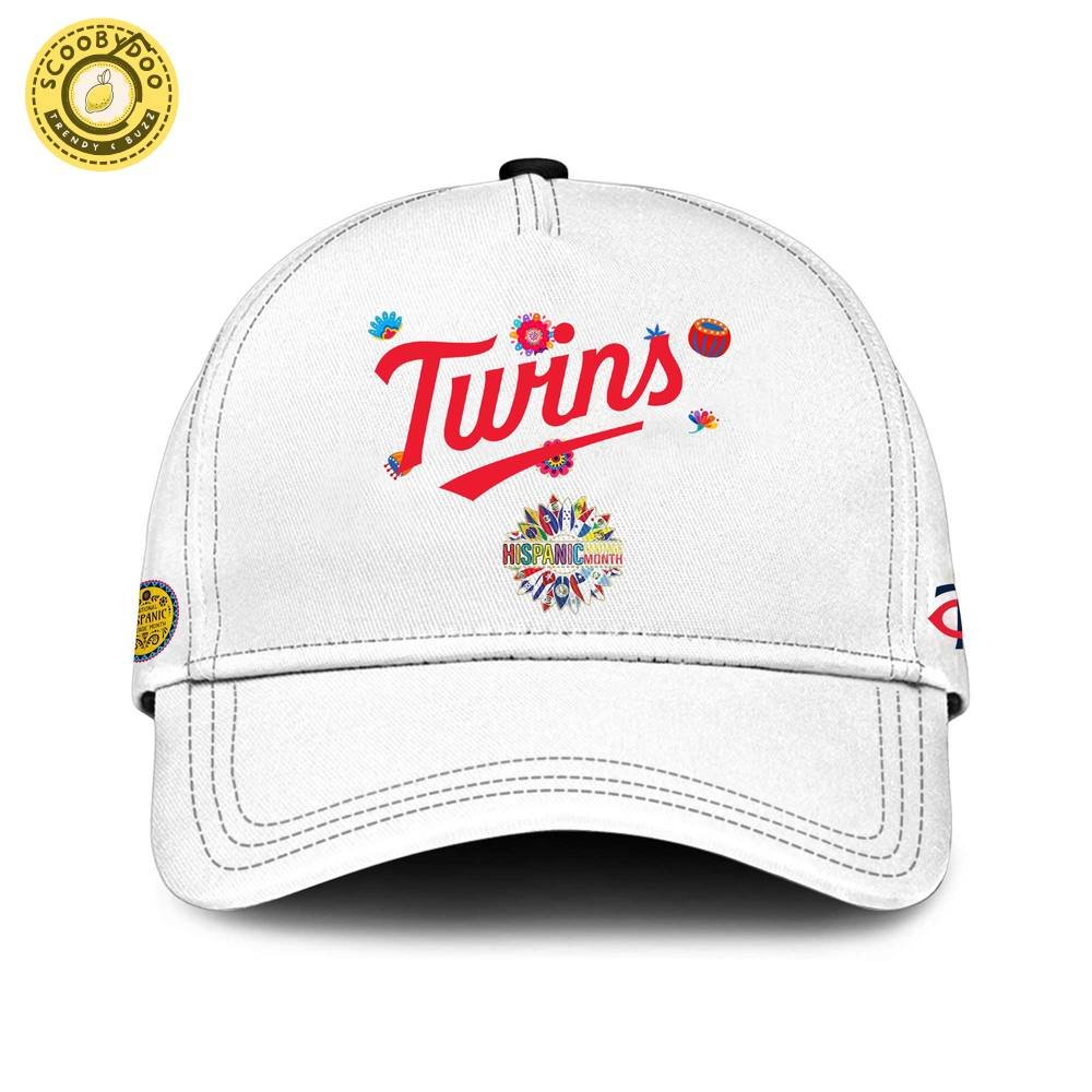 Twins x Hispanic Heritage Specail Edition Jersey Twins x Hispanic Heritage Specail Edition Jersey