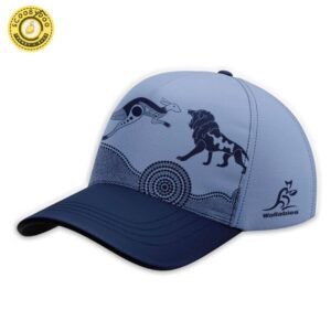 Wallabies Lions Tour Mens 2025 Polo