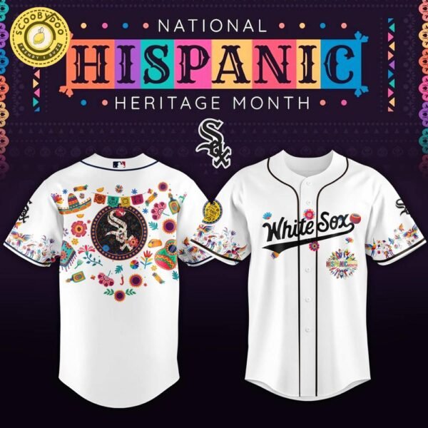 White Sox x Hispanic Heritage Specail Edition Jersey