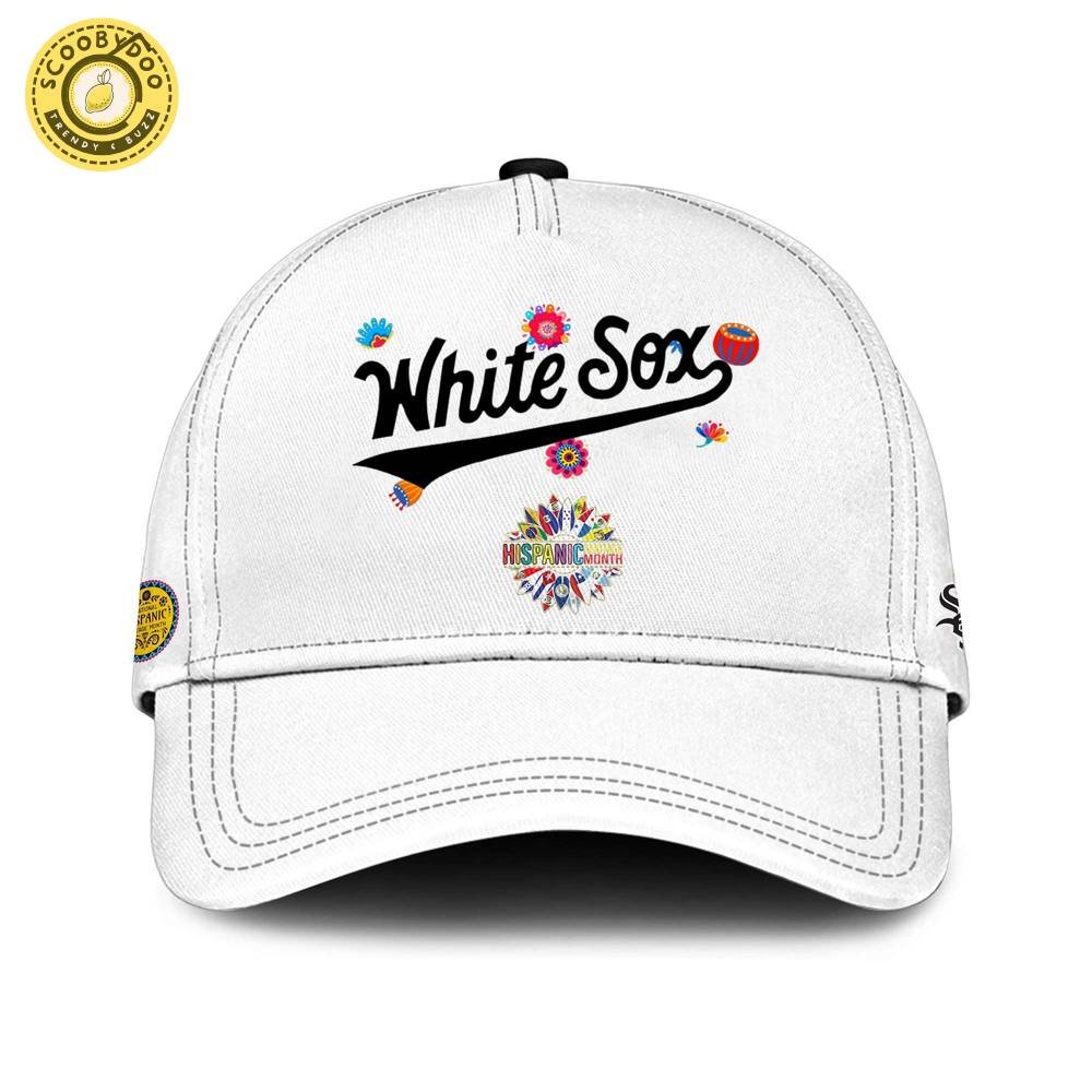 White Sox x Hispanic Heritage Specail Edition Jersey White Sox x Hispanic Heritage Specail Edition Jersey