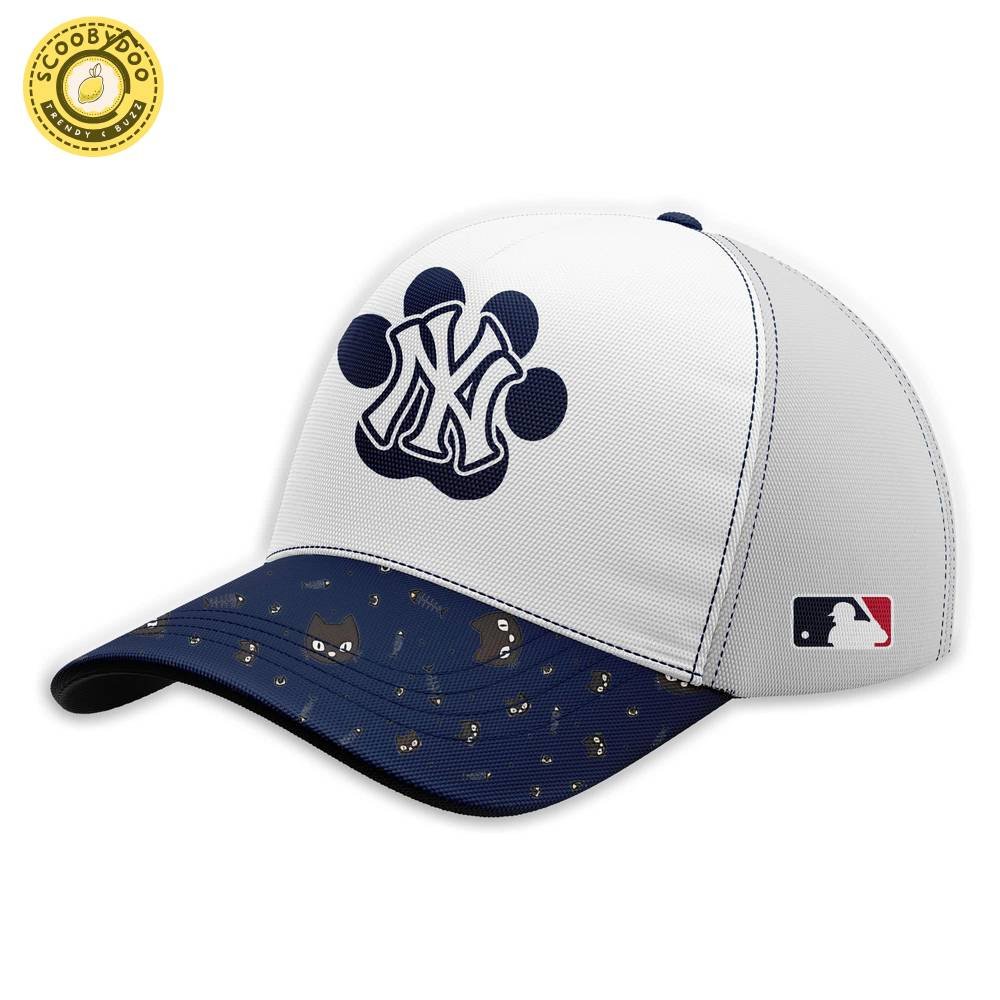 Yankees x Cat Day Baseball Jersey Yankees x Cat Day Baseball Jersey