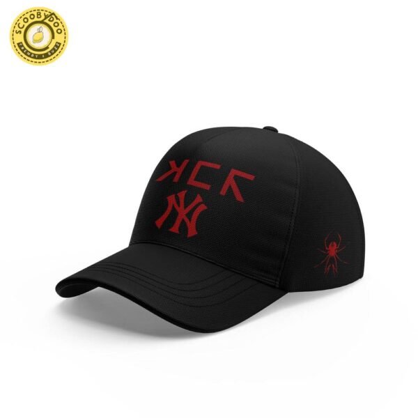 Yankees x Long Live The Black Parade Baseball Jersey