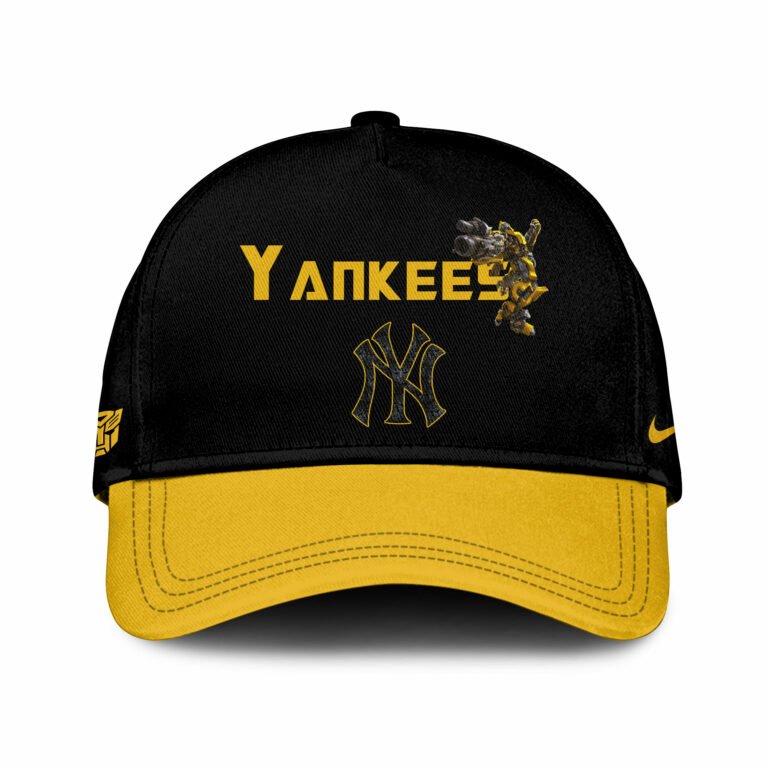 Bumblebee x New York Yankees Limited Edition Jersey Bumblebee x New York Yankees Limited Edition Jersey