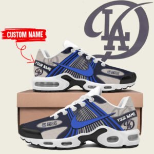 City Connect Los Angeles Limited Edition TN Custom Name Shoes