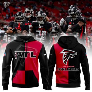 Atlanta Falcons NFL 2025 New Pullover Hoodie