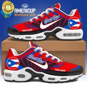 0.Puerto Rico Men’s National Basketball Team – 2025 FIBA Shoes Limited