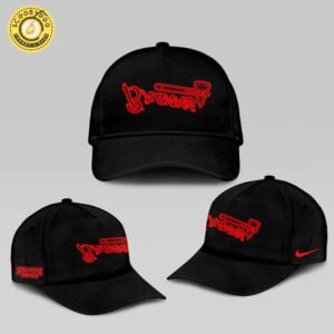 Atlanta Braves _ Stranger Things Jersey 2025