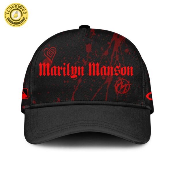 CIN x Marilyn Manson: One Assassination Under God Tour Jersey