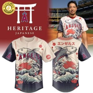 Celebrate Japanese Heritage Jersey