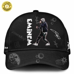 Detroit Tigers x Eminem Stans Limited Edition Jersey 2025