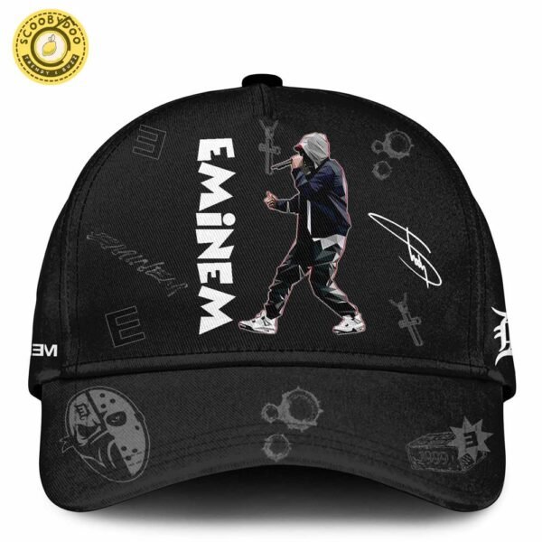 Detroit Tigers x Eminem Stans Limited Edition Jersey 2025