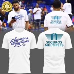 Finals Champions BSN Vaqueros de Bayamón Tshirt