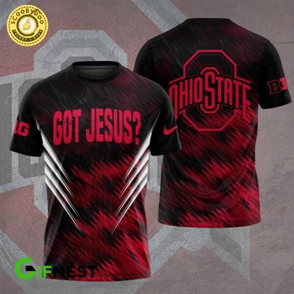 Got Jesus? Ohio State Shirt