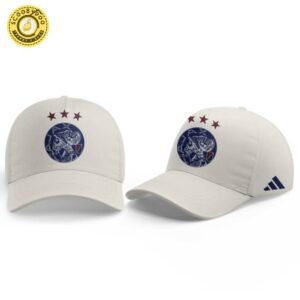Limited Edition AFC Ajax De rest is geschiedenis. Ajax 3e 2025/26 Aangepaste naam, nummer voor fans Polo