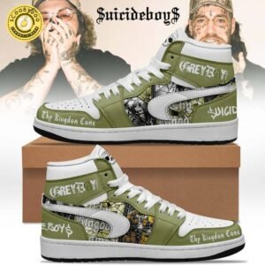 PREMIUM SCDB JORDAN 1 HIGH TOP SNEAKER