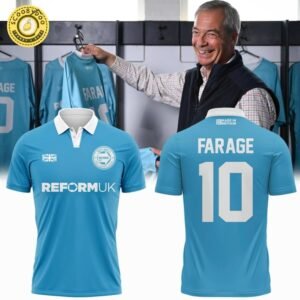 Reform UK Polo Shirt