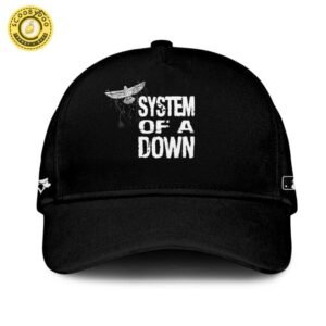 TOR x SYSTEM OF A DOWN Jersey 2025 Limited Edition