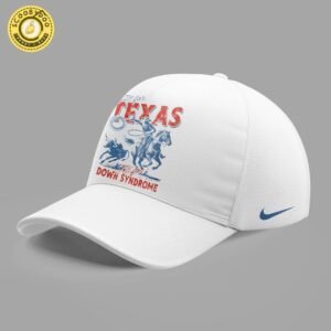 Texas Rangers Foundation on Down syndrome Awareness Day T-Shirt 2025
