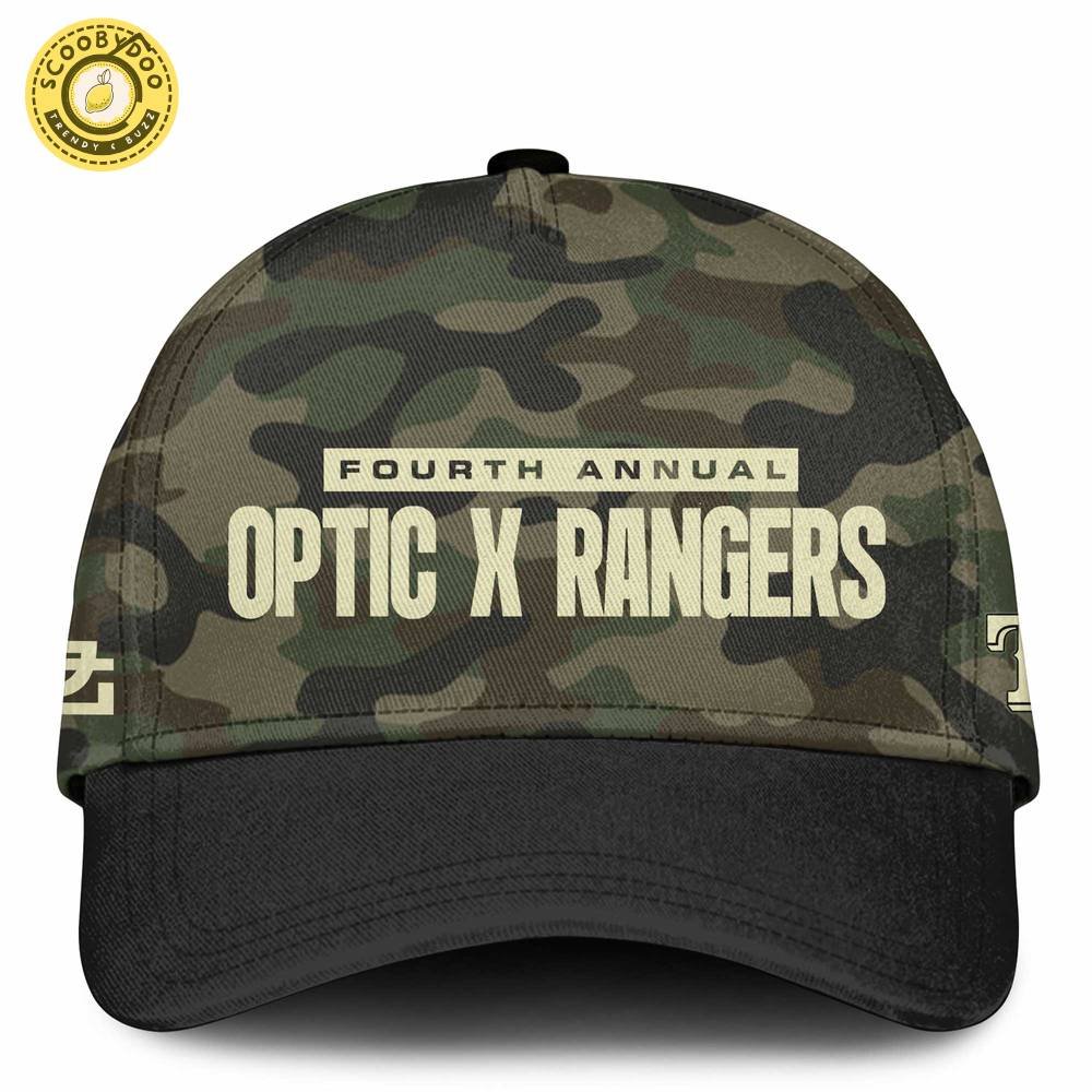 Texas Rangers x OpTic Limited Edition 2025 Jersey. Texas Rangers x OpTic Limited Edition 2025 Jersey.