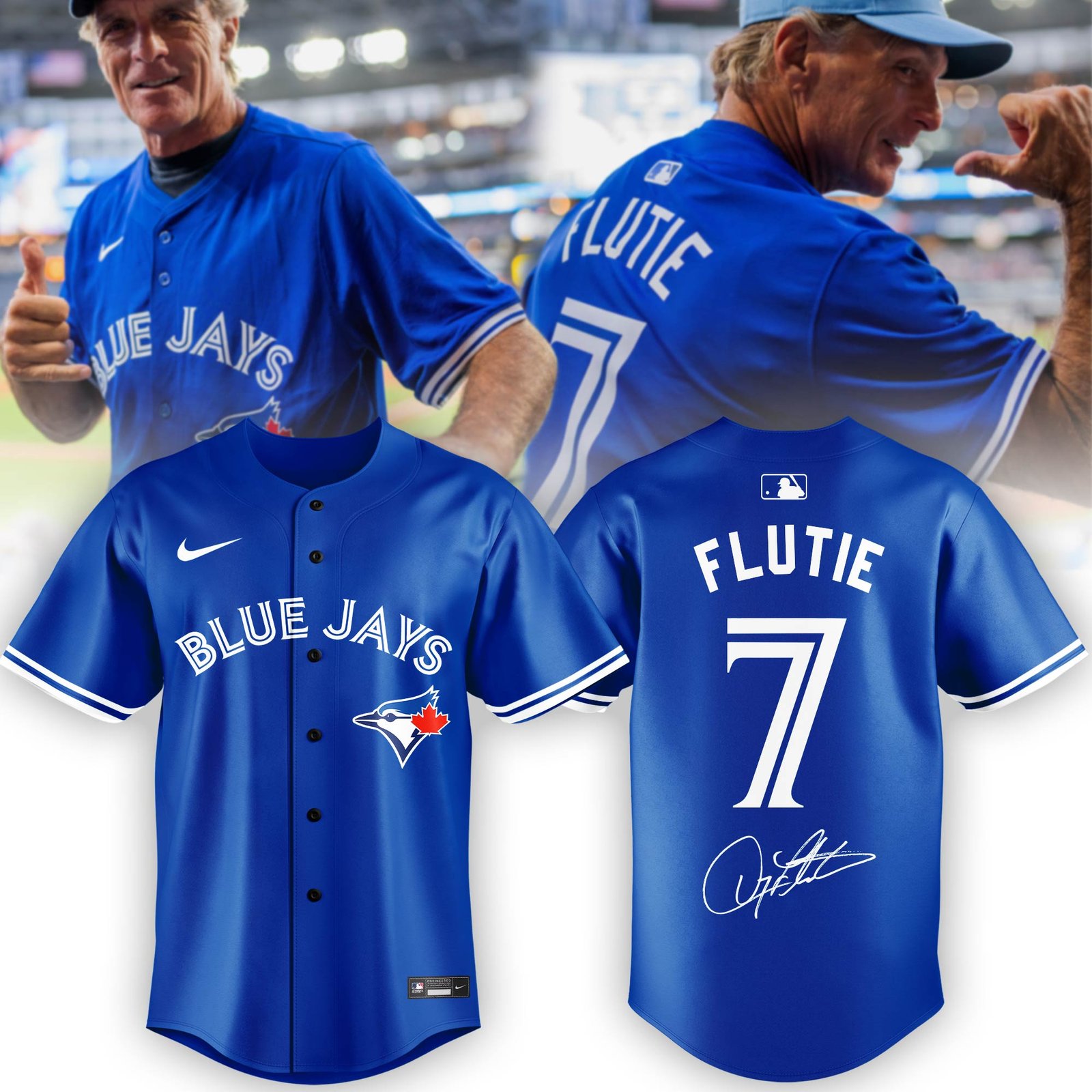 TOR Special “Doug Flutie” Limited Edition Jersey TOR Special “Doug Flutie” Limited Edition Jersey