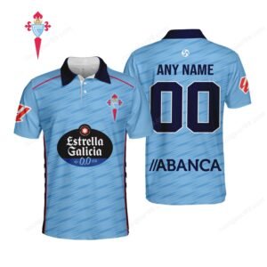 RC Celta 2526 Polo Shirt