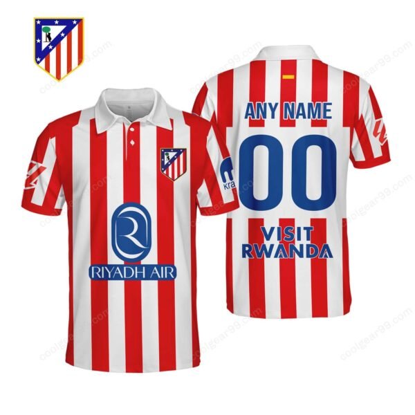 Atlético de Madrid 2526 Polo Shirt