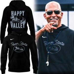 Special New Coach James Franklin 1979 Logo Hoodie