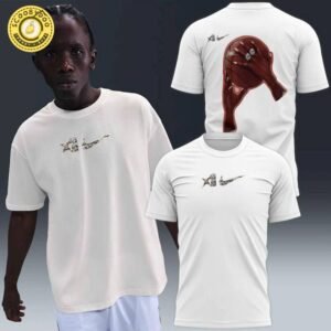 A’ja Wilson Las Vegas Aces Nike Unisex 2025 WNBA T-Shirt