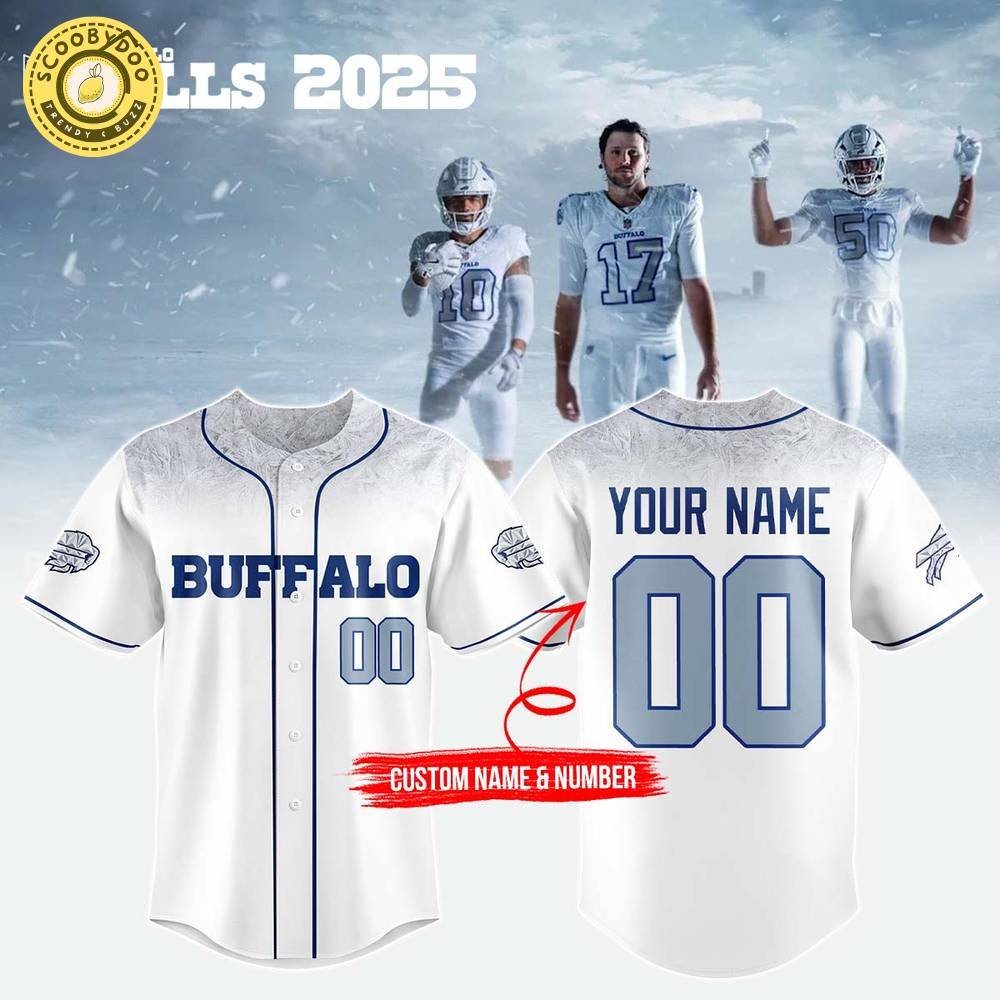 BUF Jersey Baseball 2025 Limited Version BUF Jersey Baseball 2025 Limited Version