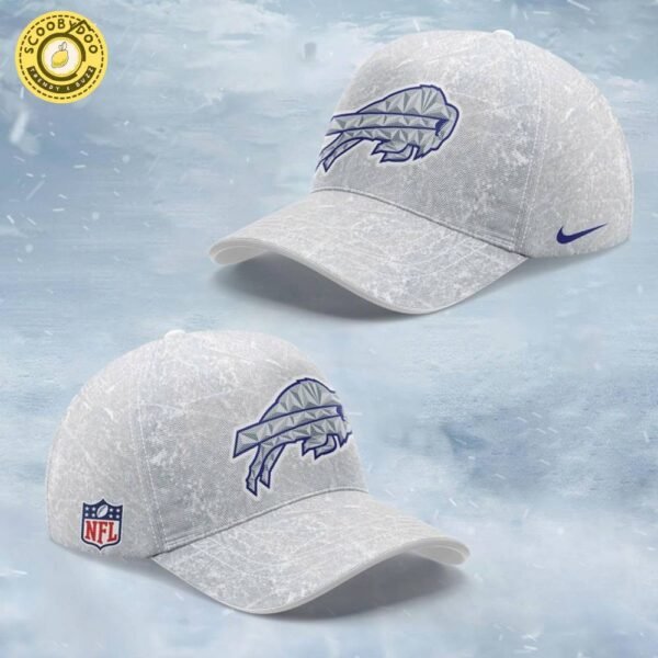 Buffalo Bills 2025-2026 Rivalries Cold Front Hoodie (Pattern)