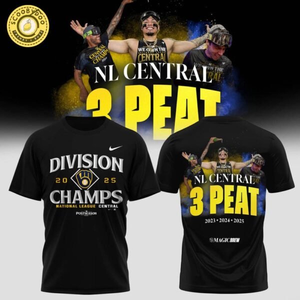 “DO IT FOR UECK!” The 2025 Brewers’ playoff merch” T-Shirt