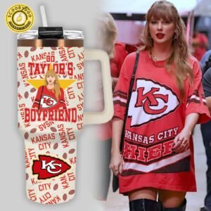 Kansas City Go Taylor’s Boyfriend 40oz Stanley