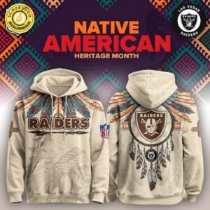 LV-Native American Heritage Month Limited Editions Hoodie