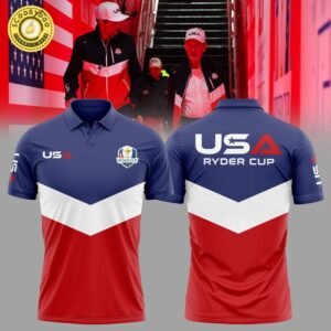 Limited Edition Ryder Cup 2025 Polo